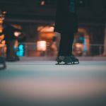 Halloween on ice à Courbevoie