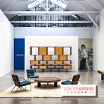 Saint Laurent x Charlotte Perriand : l'exposition design gratuite à la galerie Patrick Seguin, à Paris