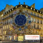 Les illuminations de Noël 2025 de la Maison Dior au 30 Montaigne dès ce week-end à Paris - le thème