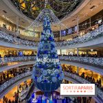 Le sapin de Noël 2025 de Beaugrenelle, co-signé par une Maison de Haute Joaillerie française