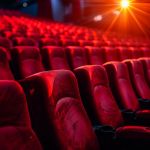 Out of the blue : bar à vin, cinéma