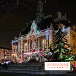 Noël 2025 à Levallois-Perret (92) : spectacle son & lumière gratuit sur l'Hôtel de Ville - les dates
