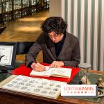 Ex Libris : votre tampon personnalisé et gravé à la main au Bon Marché Rive Gauche pour les fêtes