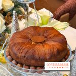 La Galette des Rois 2026 du Shangri-La Paris par Timothy Lam : une création d'exception