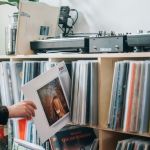 Braderie Vinyles A-ONE Paris