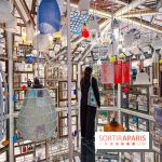 Objets divers et variés : l'exposition gratuite, monumentale et immersive de Song Dong au Bon Marché