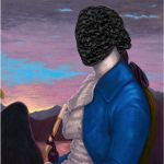 The Fire This Time, première exposition de Titus Kaphar's à la galerie Gagosian