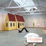 Erwin Wurm - Tomorrow yes : l'exposition gratuite à la galerie Thaddaeus Ropac, à Pantin (93)