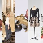 L’univers de Mathilde Favier à Paris : une exposition gratuite de mode, art & design chez Christie’s
