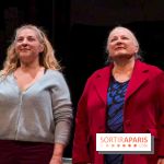 Ça, c’est l’amour aux Bouffes-Parisiens : un duo mère-fille intense avec Josiane Balasko 