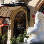 Michel Bassompierre Hôtel Plaza Athénée