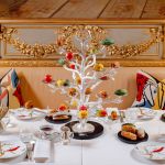 Tea Time du Meurice