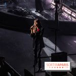 Clara Luciani en concert à l'Accor Arena de Paris en février 2026