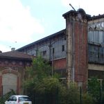 Gare LISCH : futur lieu de vie à Asnières avec espace fitness et restaurant Citrus