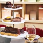 Tea Time de Pâques Maison du Chocolat à la Grande Épicerie de Paris