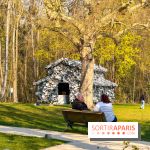 La chasse aux oeufs de Pâques 2023 du Hangar Y, à Meudon 