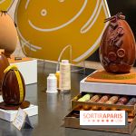 Chocolats de Pâques 2026 ultra-mode par Pierre Marcolini : Oeufs Couture et petites merceries à croquer