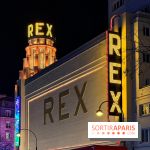 avant-première de Michael au Grand Rex avec show, animations et concours de cosplays