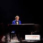 Andrea Bocelli en concert à l'Accor Arena de Paris en avril 2026