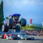 Danglade Show : Hell Drivers Monster Trucks
