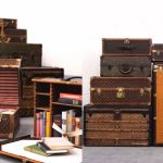 Cette exposition gratuite célèbre les 130 ans du Monogram à travers des malles d’exception, à Paris