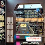 Star Wars : un pop-up store de 300 m2 a atterri en plein cœur de Paris - notre avis et nos photos