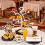 Tea Time de Cedric Grolet au Meurice : pâtisseries trompe l'œil et salé revisité - notre avis