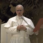 Venue du pape en France, à Paris au siège de l'UNESCO