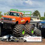 Insolite : un show de Monster Trucks, freestyle moto et Transformers débarque près de Paris