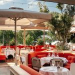 Corail : le nouveau restaurant-terrasse éphémère XXL au pied du Musée d'Art Moderne de Paris
