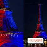 Ligue des Champions : la Tour Eiffel va scintiller aux couleurs du Paris-Saint-Germain