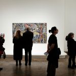 Asphalte Nuit Blanche Galerie Chapon