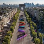 Quel est cet événement d’ampleur qui rend les Champs-Élysées piétons ce dimanche 14 juin ?