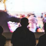 cinéma en plein air Paris 7e Pelouses de l'avenue de Breuteuil