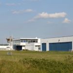 Cinéma en plein air aérodrome de Meaux-Esbly