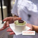 Une célèbre maison de mode propose des glaces italiennes gratuites sur une terrasse à Paris - notre avis