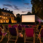 cinéma plein air Poissy