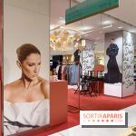 Céline Dion à Paris : T-shirts, vinyles, macarons… un pop-up ouvre à Haussmann - avis et photos