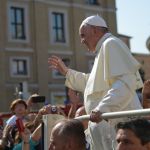Visite du Pape à Paris : le parcours du pape en papamobile à Paris
