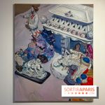 L’exposition gratuite de Viktoriia Oreshko ouvre exceptionnellement les portes de Sisley à Paris