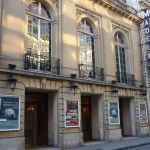 Hier encore : pièce de théâtre avec François Berléand et Sabrina Ouazani