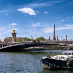 14 juillet 2022 à Paris: dînez à bord du Capitaine Fracasse avec vue sur le feu d'artifice 