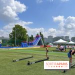 Été 2022 : La Plage de Nanterre, la "station balnéaire" urbaine fait le plein d'animations ! 