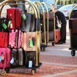 commerçants gardent valise en sécu