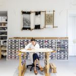 Les Journées Particulières LVMH 2022 à Paris : la Maison de Broderies Vermont