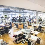 Les Journées Particulières LVMH 2022 à Paris : Atelier Prototypes Louis Vuitton 