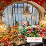 Astier de Villatte, la petite boutique parisienne atypique et ses décorations de Noël merveilleuses 