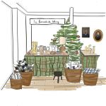 Noël 2022 à Paris : brocante Selency