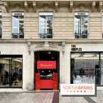The Kooples ouvre son magasin principal sur les Champs Élysées, place à la mode et à l'art !