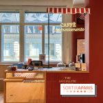 Caffè L'Appuntamento : le premier coffee shop signé The Socialite Family, au Bon Marché Rive Gauche